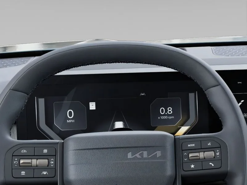 2027 Kia Telluride Hybrid SX Prestige, photo 21