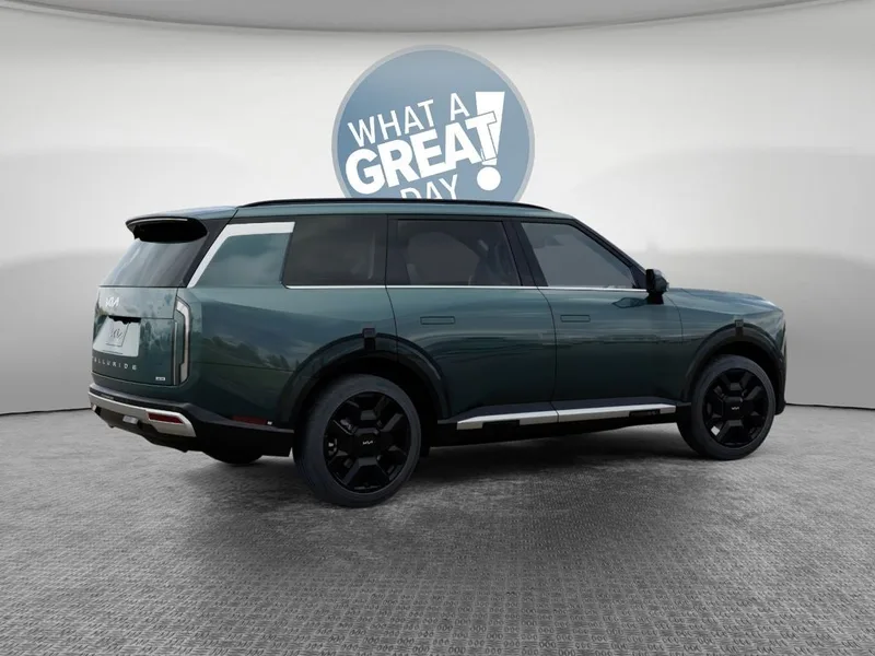 2027 Kia Telluride Hybrid SX Prestige, photo 6