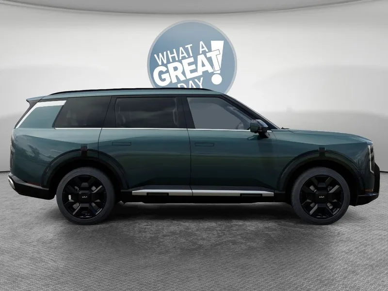 2027 Kia Telluride Hybrid SX Prestige, photo 7