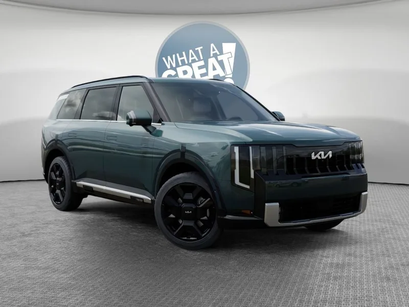 2027 Kia Telluride Hybrid SX Prestige, photo 8