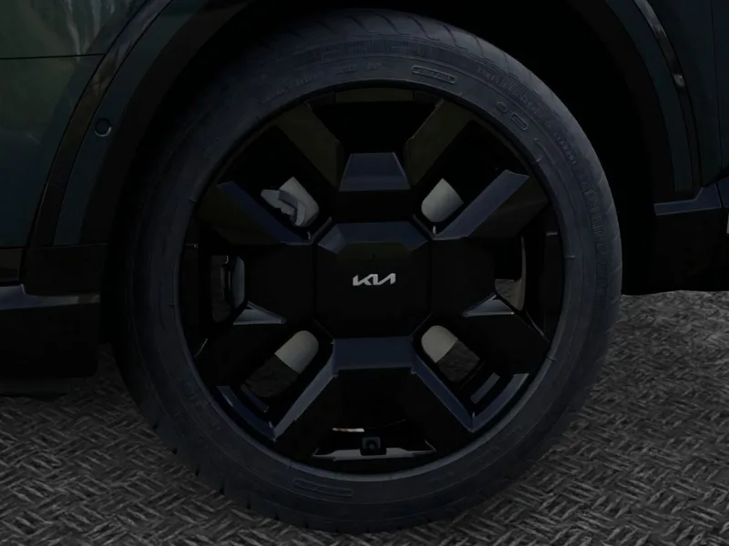 2027 Kia Telluride Hybrid SX Prestige, photo 9