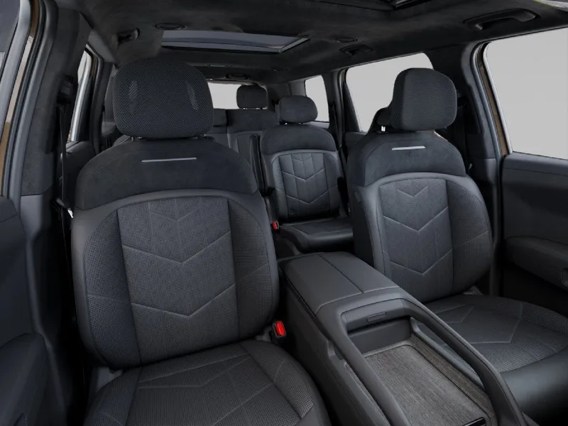 2027 Kia Telluride Hybrid X-Line SX Prestige, photo 15
