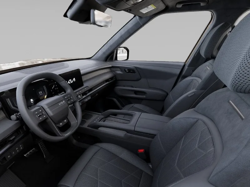 2027 Kia Telluride Hybrid X-Line SX Prestige, photo 17