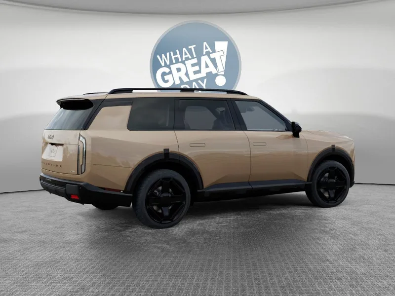 2027 Kia Telluride Hybrid X-Line SX Prestige, photo 6