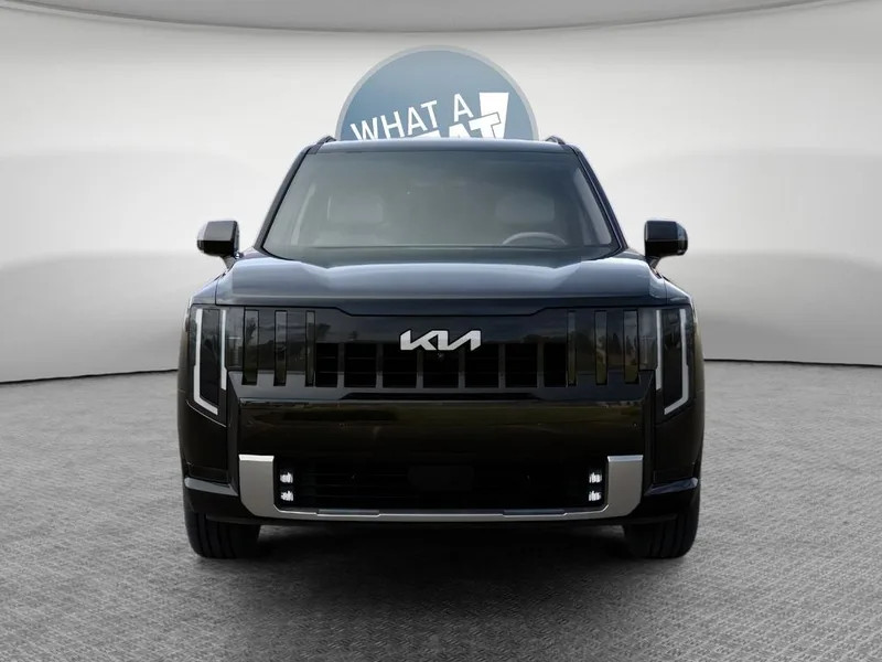 2027 Kia Telluride Hybrid SX Prestige, photo 2
