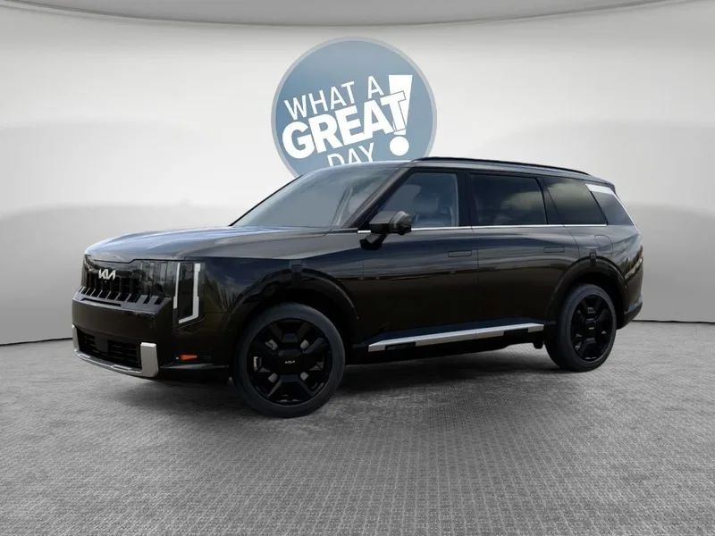 2027 Kia Telluride Hybrid SX Prestige, photo 3