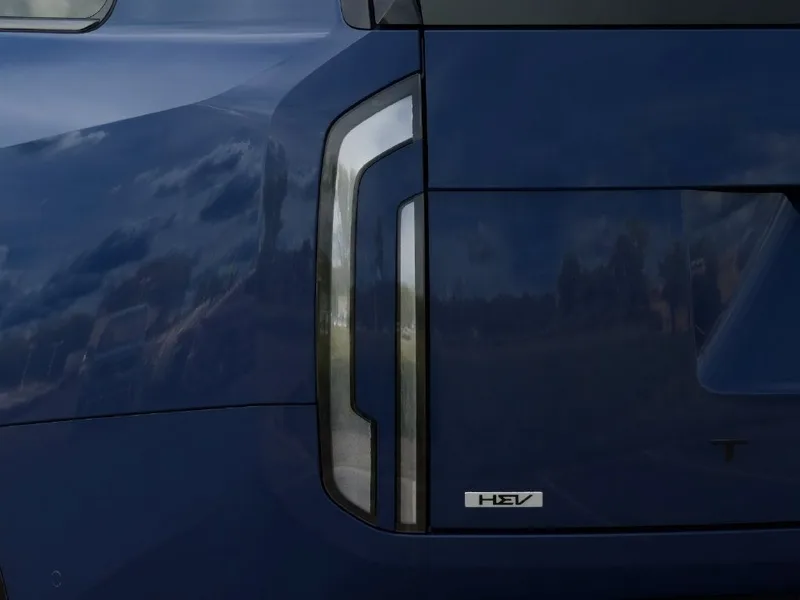 2027 Kia Telluride Hybrid X-Line SX Prestige, photo 11