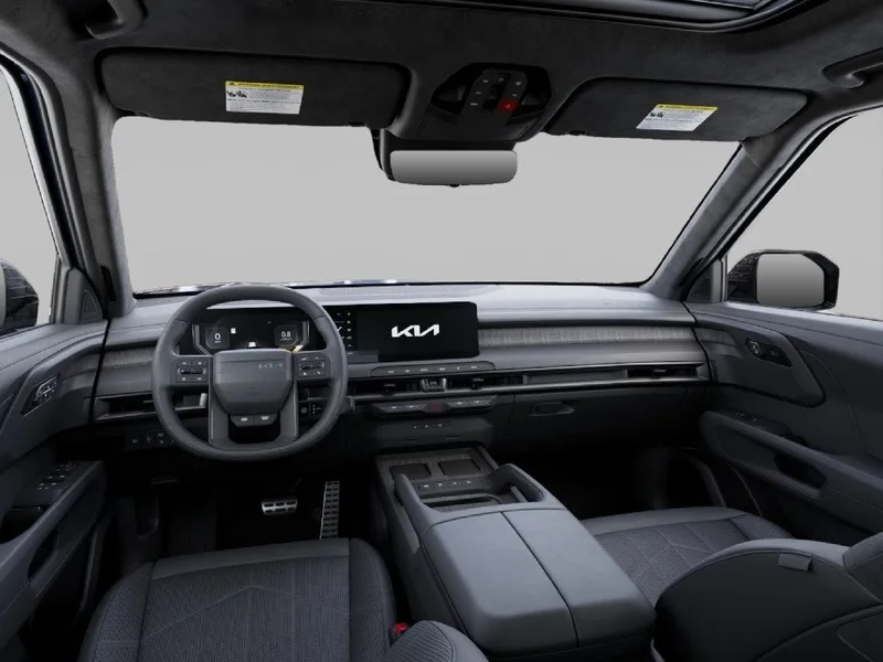 2027 Kia Telluride Hybrid X-Line SX Prestige, photo 14