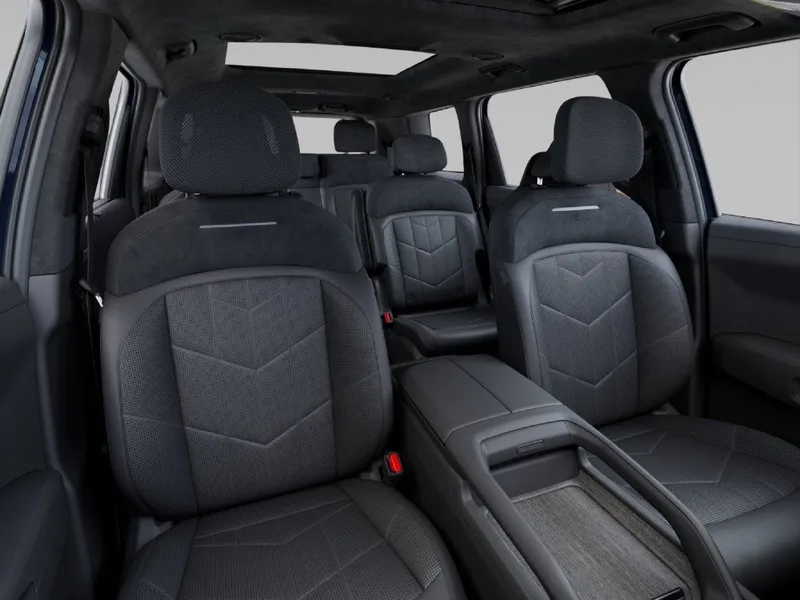 2027 Kia Telluride Hybrid X-Line SX Prestige, photo 15