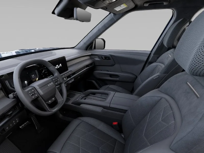 2027 Kia Telluride Hybrid X-Line SX Prestige, photo 17