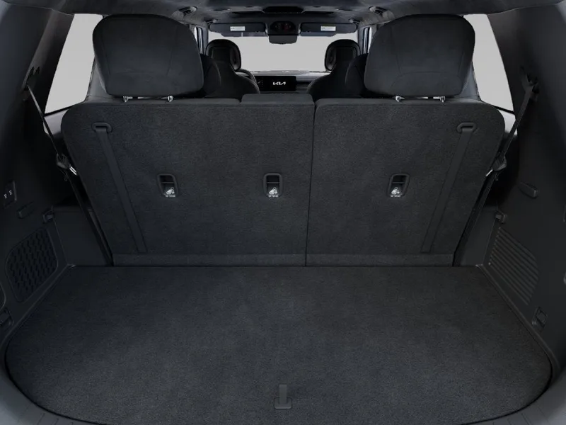 2027 Kia Telluride Hybrid X-Line SX Prestige, photo 19