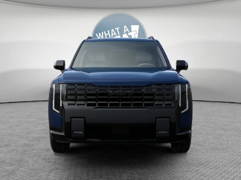 2027 Kia Telluride Hybrid X-Line SX Prestige, photo 2