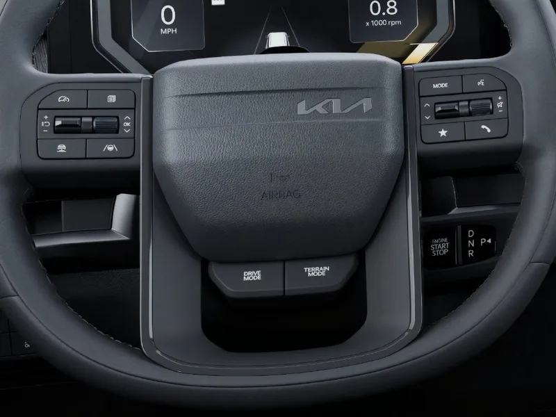 2027 Kia Telluride Hybrid X-Line SX Prestige, photo 22