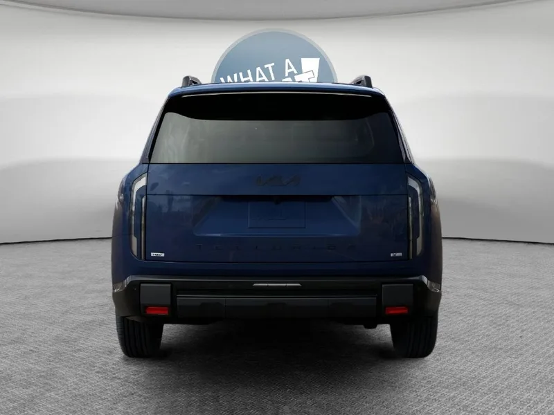2027 Kia Telluride Hybrid X-Line SX Prestige, photo 5