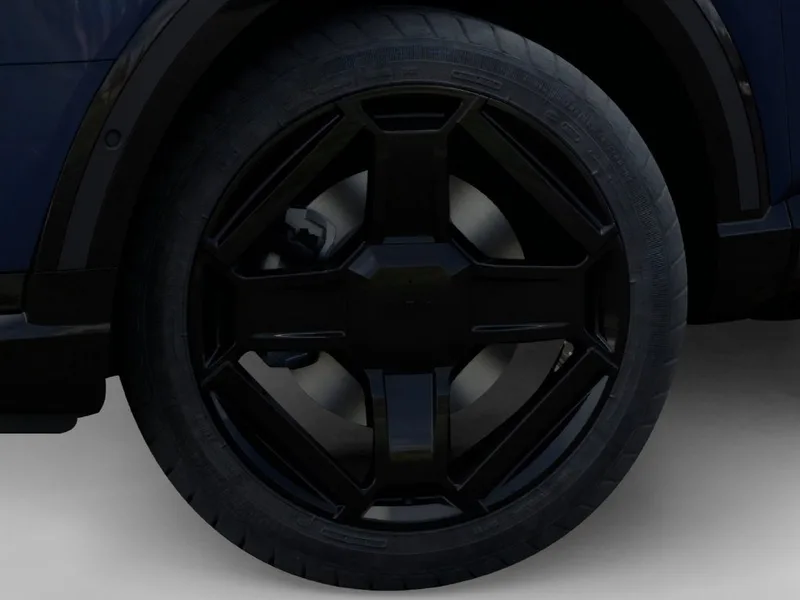 2027 Kia Telluride Hybrid X-Line SX Prestige, photo 9