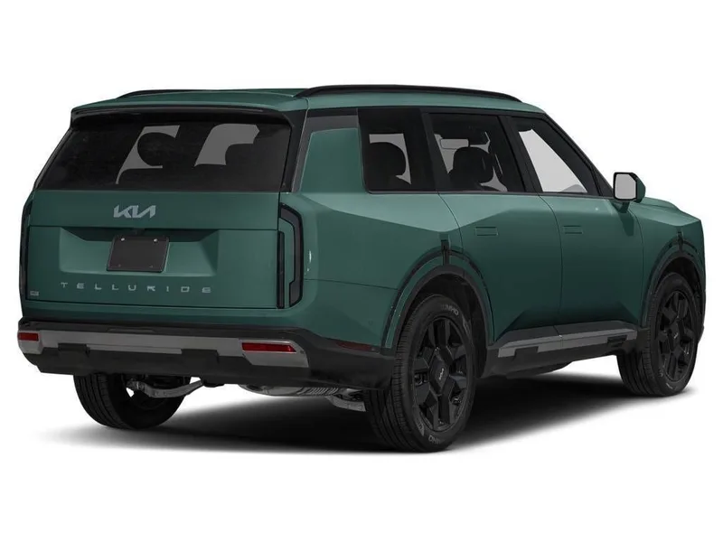 2027 Kia Telluride Hybrid SX Prestige, photo 2