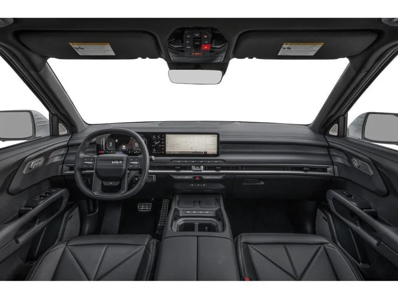 2027 Kia Telluride Hybrid SX Prestige, photo 26