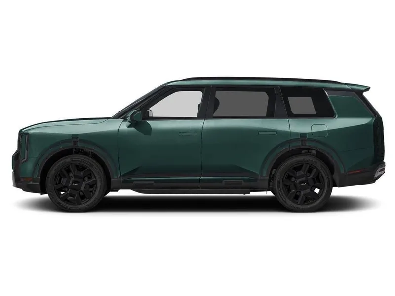 2027 Kia Telluride Hybrid SX Prestige, photo 3