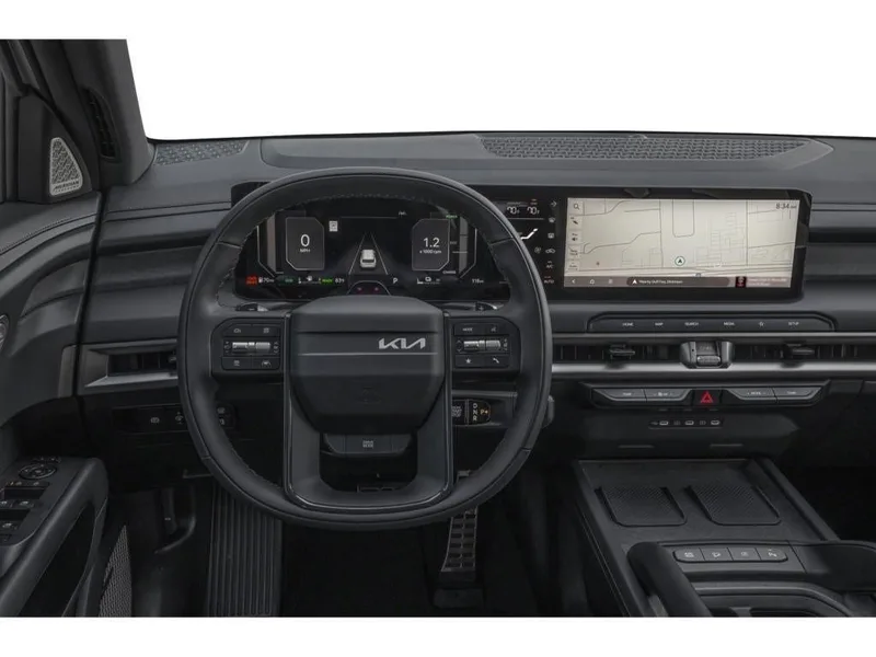 2027 Kia Telluride Hybrid SX Prestige, photo 37