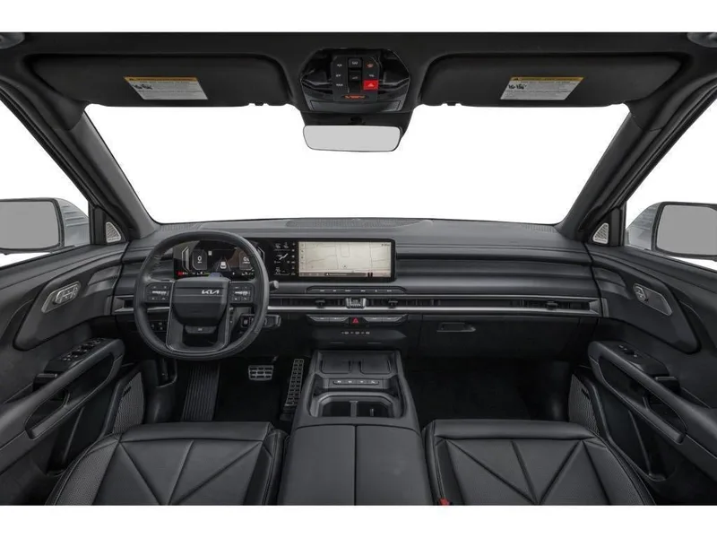 2027 Kia Telluride Hybrid SX Prestige, photo 5