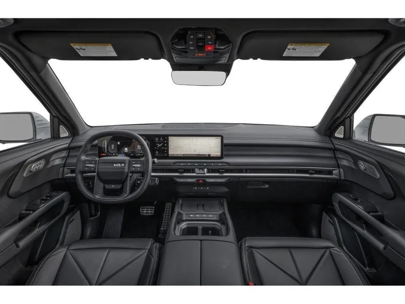 2027 Kia Telluride Hybrid SX Prestige, photo 50