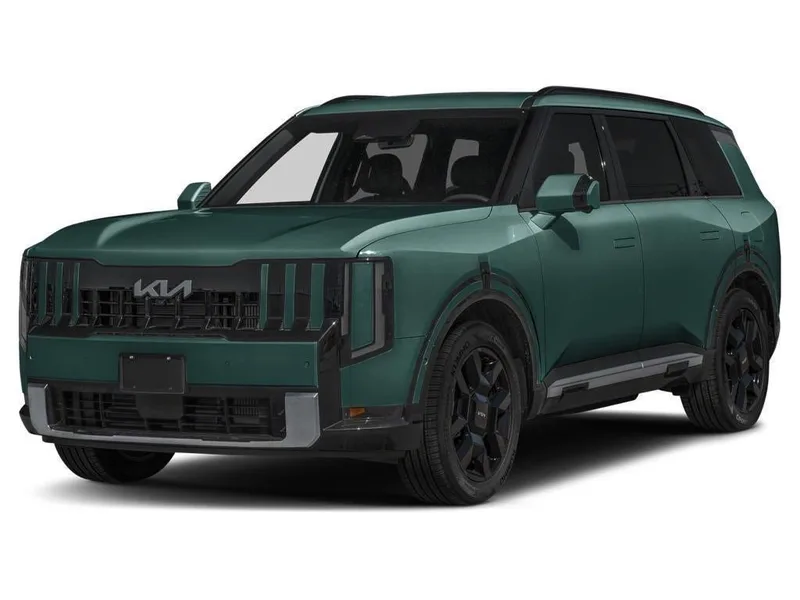 2027 Kia Telluride Hybrid SX Prestige, photo 58