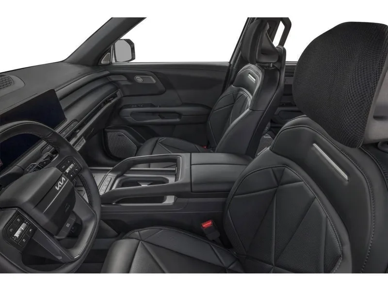 2027 Kia Telluride Hybrid SX Prestige, photo 6