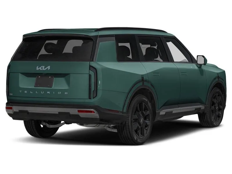 2027 Kia Telluride Hybrid SX Prestige, photo 76