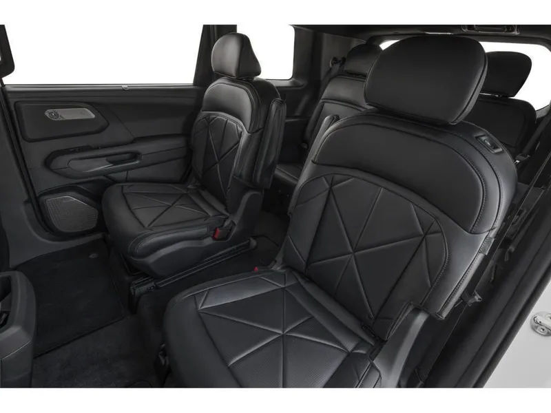 2027 Kia Telluride Hybrid SX Prestige, photo 9