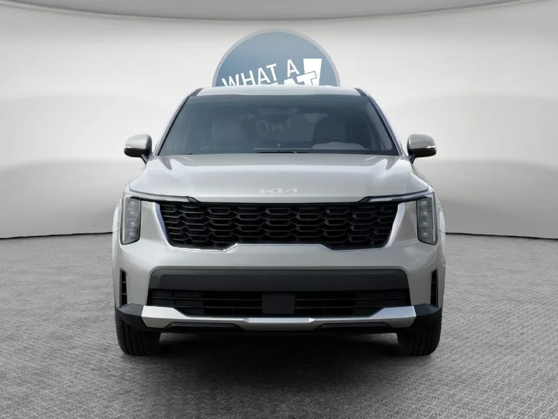 2026 Kia Sorento LX, photo 2