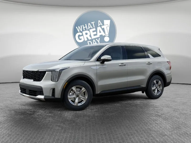 2026 Kia Sorento LX, photo 3