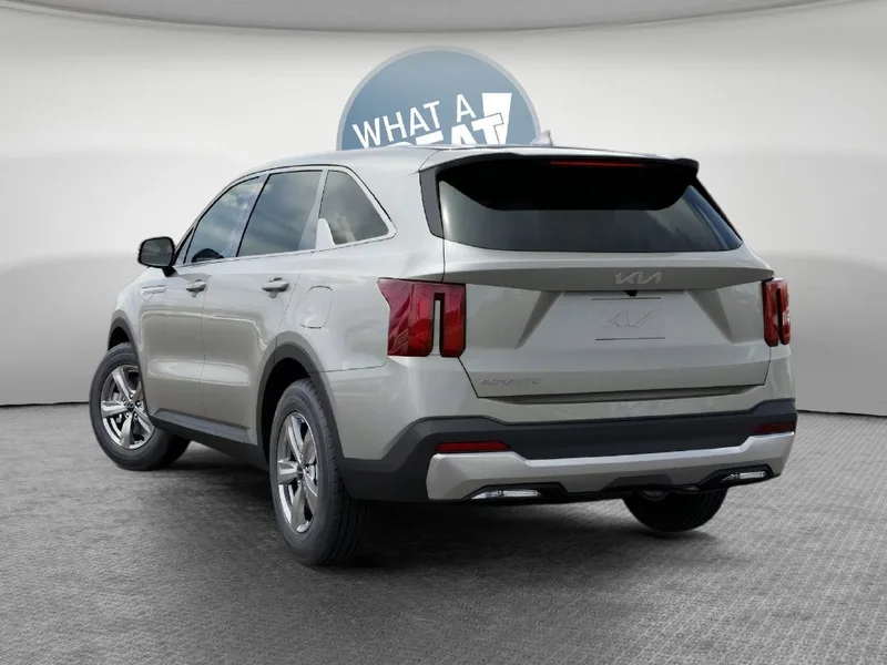 2026 Kia Sorento LX, photo 4