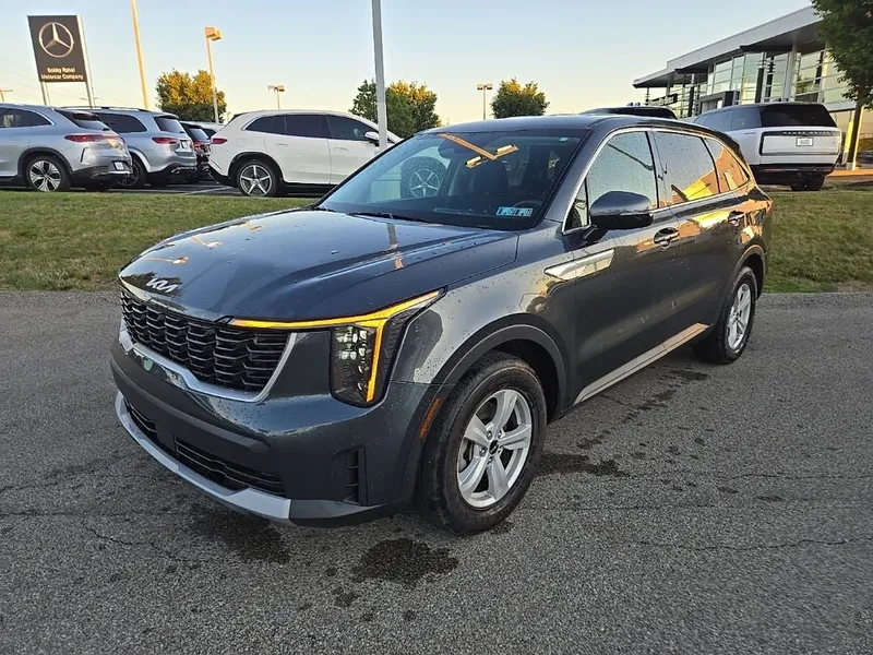 2024 Kia Sorento LX, photo 10