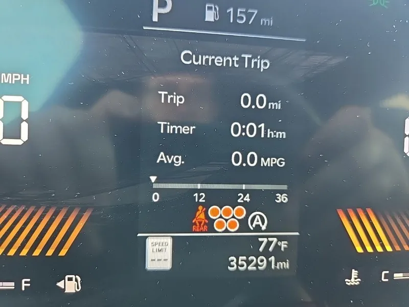2024 Kia Sorento LX, photo 18