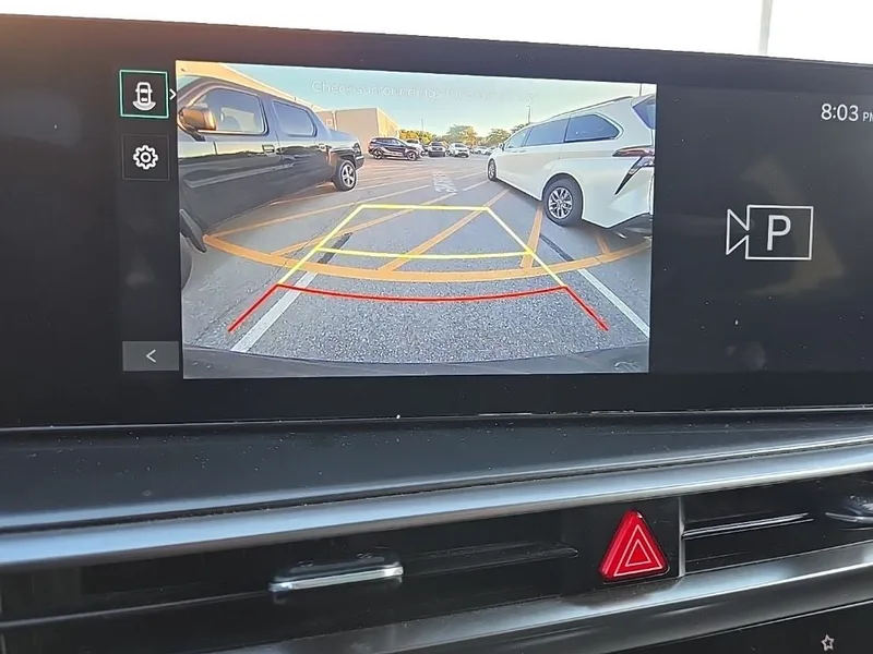 2024 Kia Sorento LX, photo 22