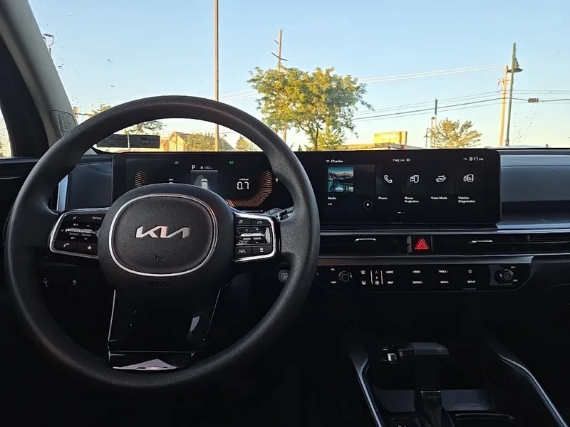 2024 Kia Sorento LX, photo 34