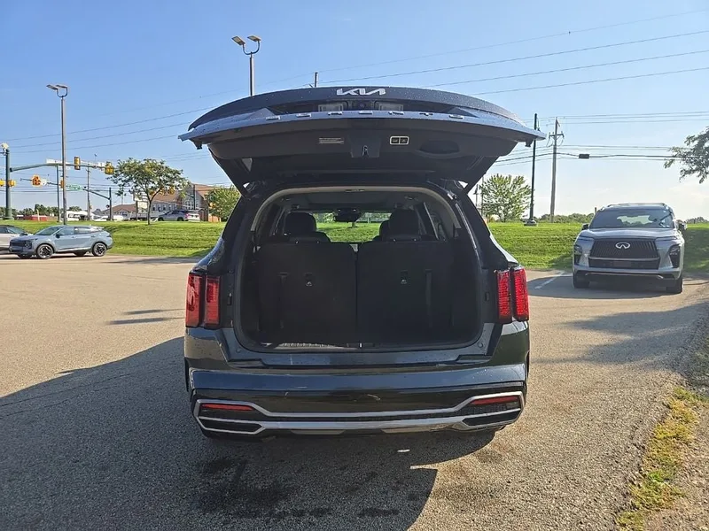 2022 Kia Sorento EX, photo 3