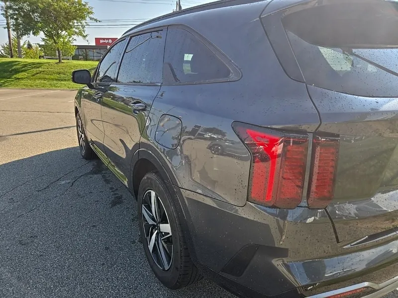 2022 Kia Sorento EX, photo 4