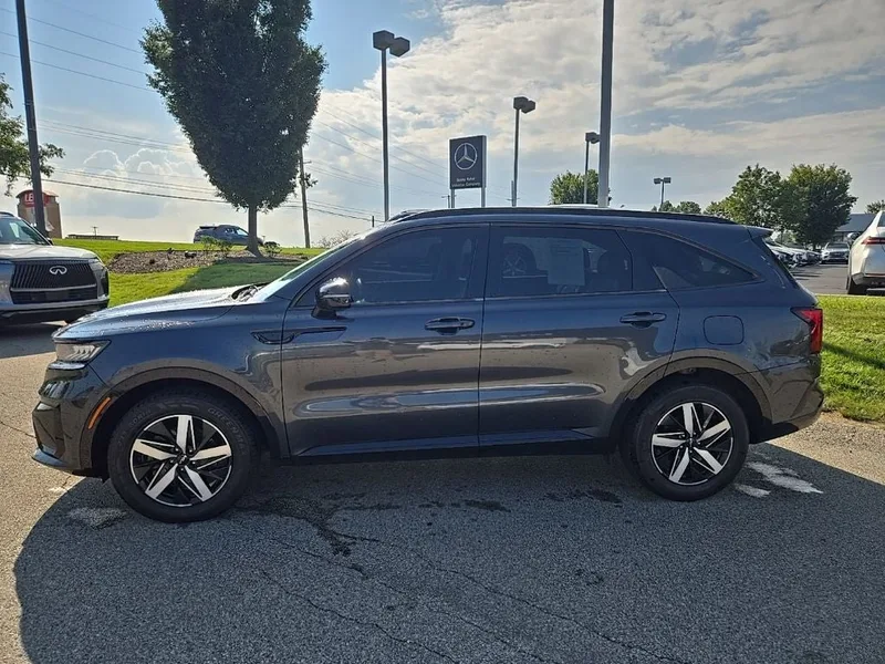 2022 Kia Sorento EX, photo 5
