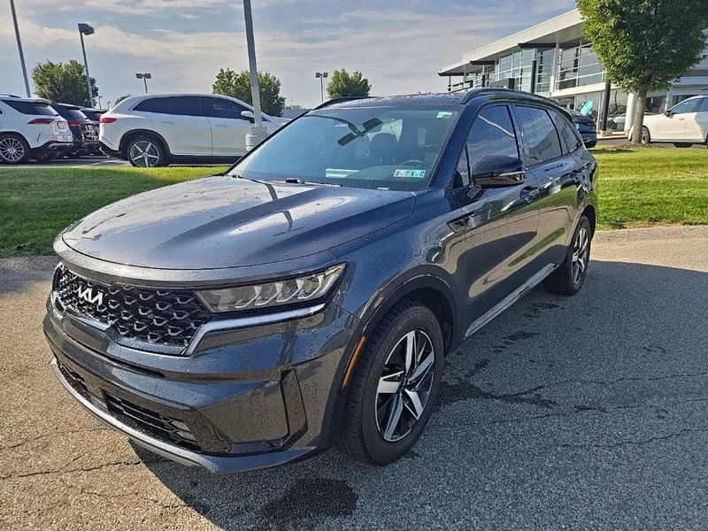 2022 Kia Sorento EX, photo 6