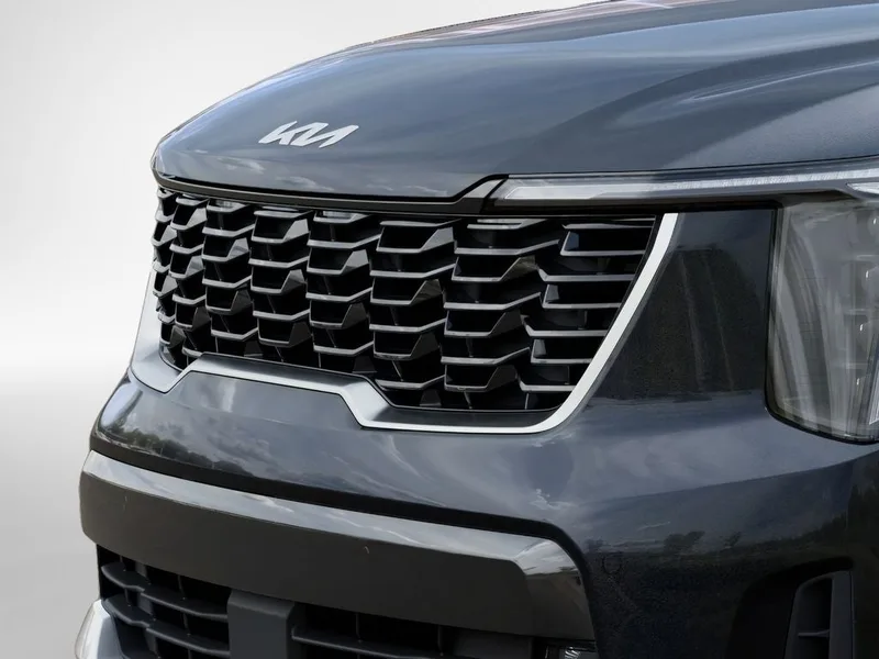 2026 Kia Sorento EX, photo 12