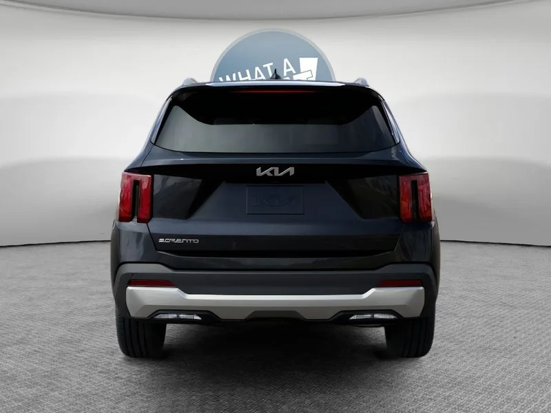 2026 Kia Sorento EX, photo 5
