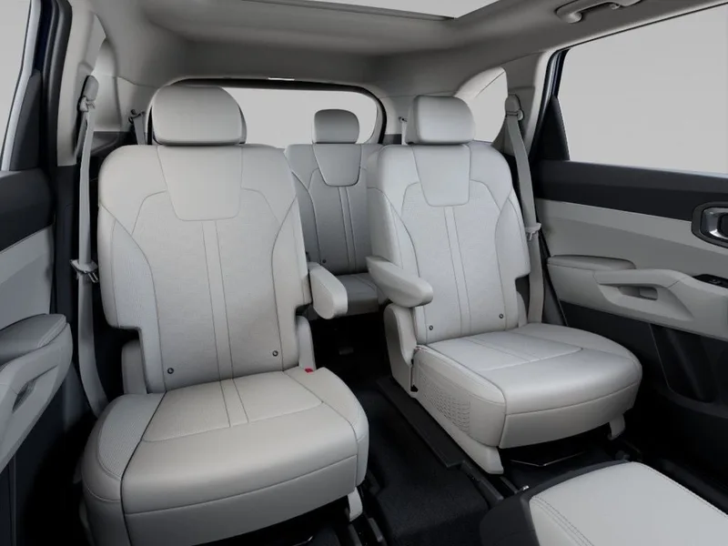 2026 Kia Sorento X-Line EX, photo 16