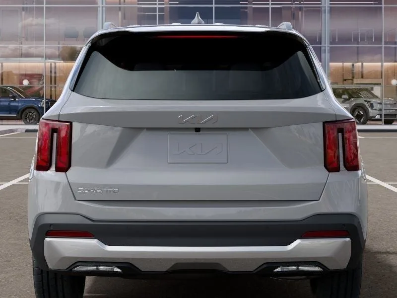 2026 Kia Sorento EX, photo 13