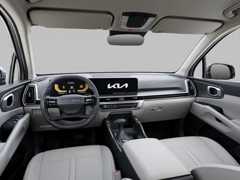 2026 Kia Sorento EX, photo 14