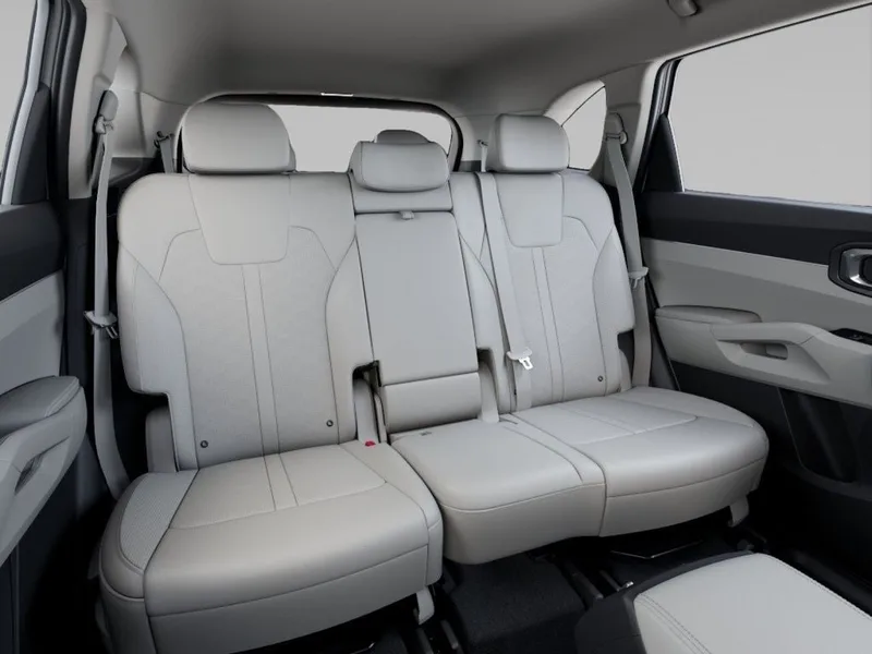 2026 Kia Sorento EX, photo 16