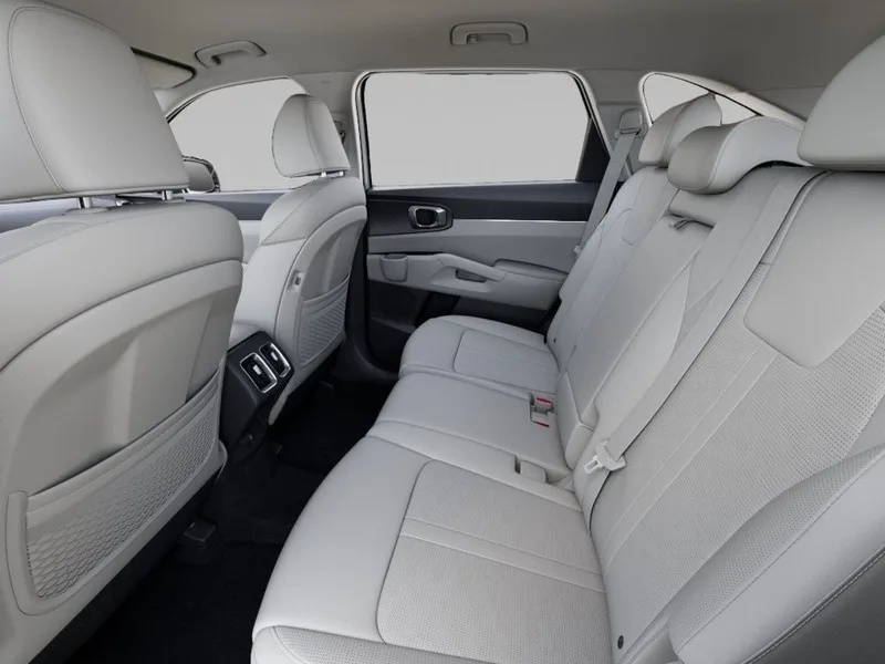 2026 Kia Sorento EX, photo 18