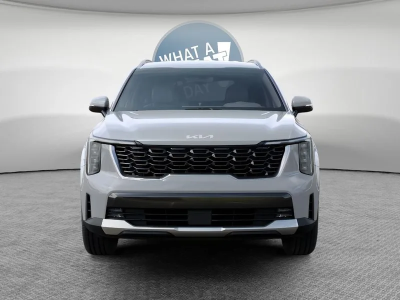 2026 Kia Sorento EX, photo 2