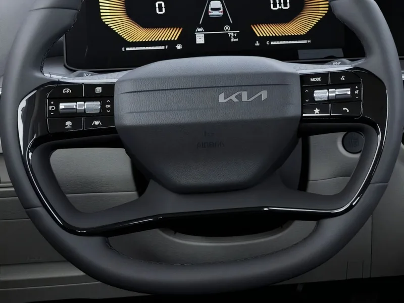 2026 Kia Sorento EX, photo 22