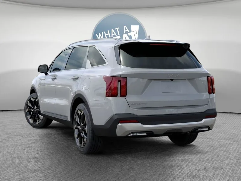 2026 Kia Sorento EX, photo 4